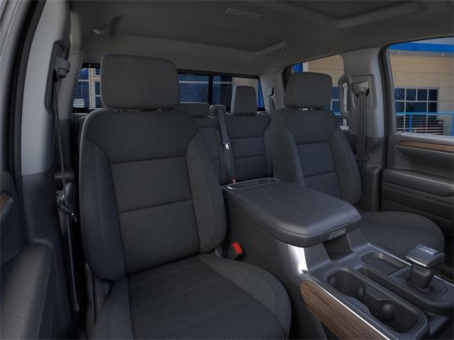 2025 Chevrolet Silverado 1500 Vehicle Photo in ENGLEWOOD, CO 80113-6708