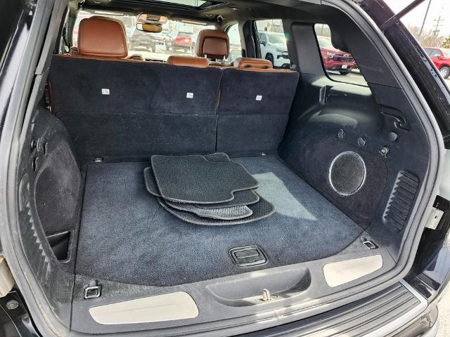 2019 Jeep Grand Cherokee Vehicle Photo in GREEN BAY, WI 54304-5303