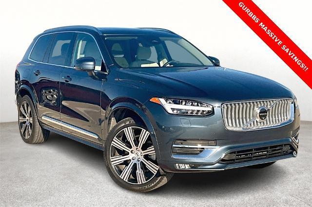 2025 Volvo XC90 Vehicle Photo in Grapevine, TX 76051