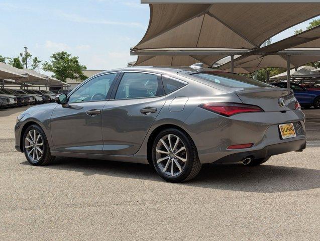 2025 Acura Integra Vehicle Photo in San Antonio, TX 78230