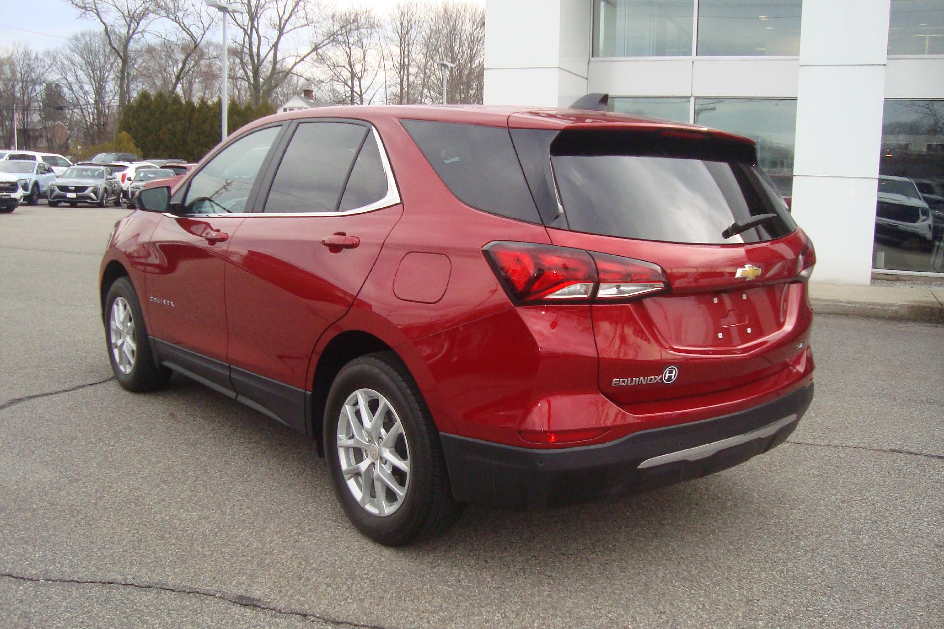 2023 Chevrolet Equinox Vehicle Photo in PORTSMOUTH, NH 03801-4196