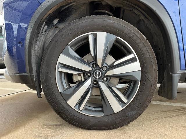 2022 Nissan Rogue Vehicle Photo in San Antonio, TX 78230