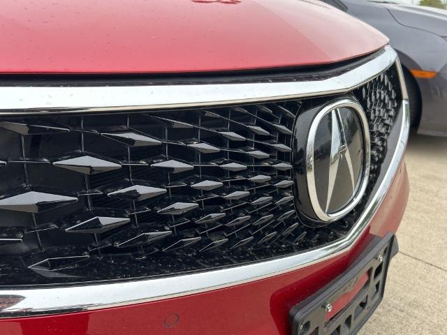 2024 Acura RDX Vehicle Photo in San Antonio, TX 78230