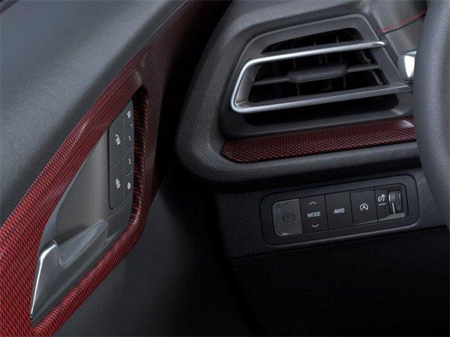 2025 Chevrolet Traverse Vehicle Photo in AURORA, CO 80011-6998