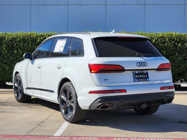2025 Audi Q7 Vehicle Photo in MCKINNEY, TX 75070
