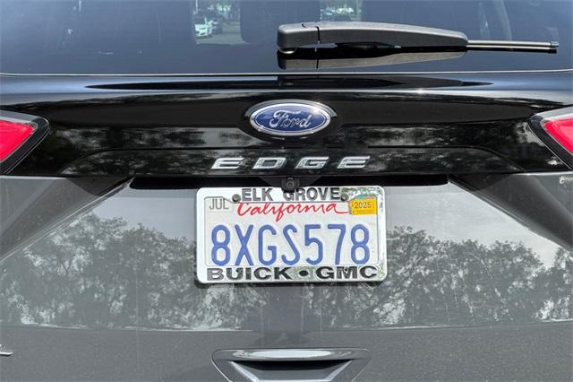 2021 Ford Edge Vehicle Photo in ELK GROVE, CA 95757-8703