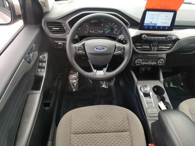 2021 Ford Escape Vehicle Photo in ELYRIA, OH 44035-6349