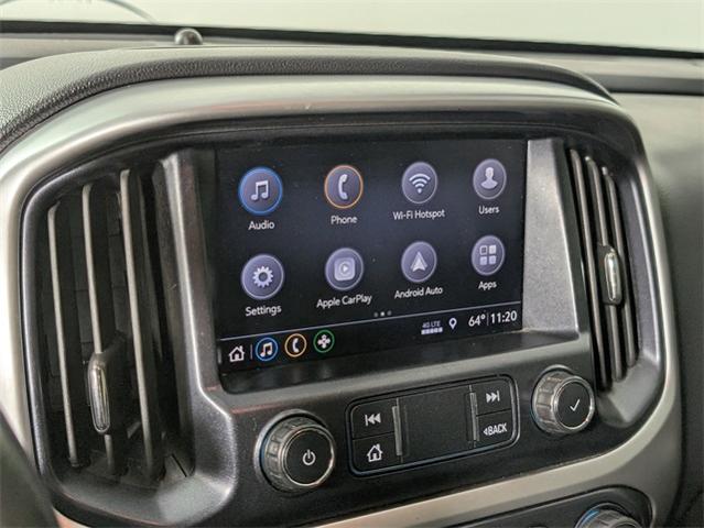 2020 Chevrolet Colorado Vehicle Photo in ENGLEWOOD, CO 80113-6708