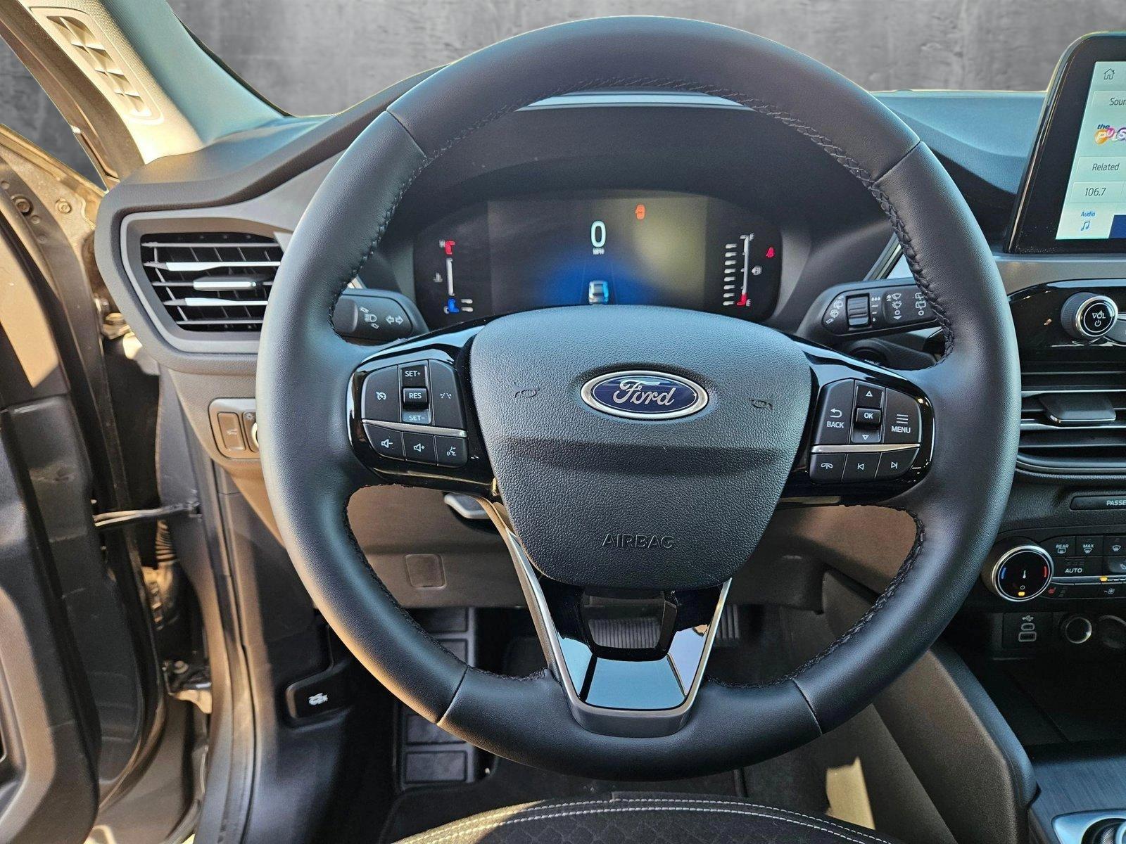 2024 Ford Escape Vehicle Photo in WACO, TX 76710-2592