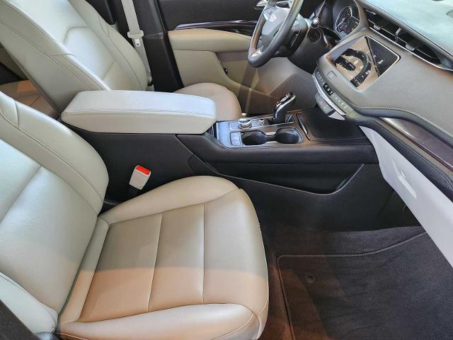 2023 Cadillac XT4 Vehicle Photo in HOUSTON, TX 77079