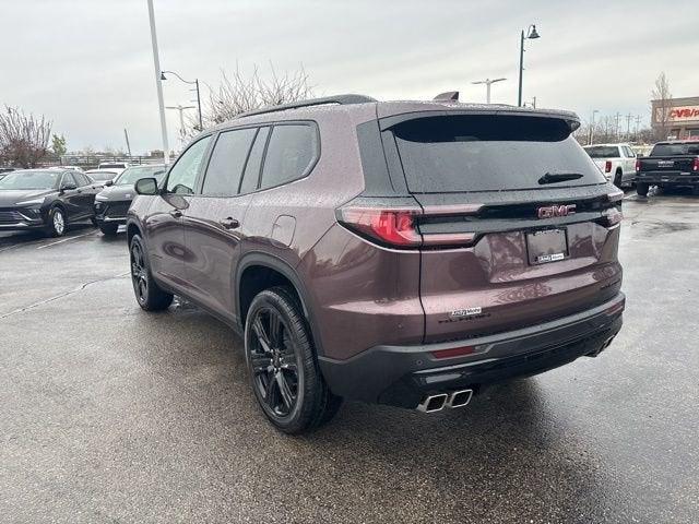 2025 GMC Acadia Vehicle Photo in Fishers, IN 46038