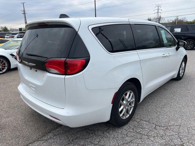 2023 Chrysler Voyager Vehicle Photo in MILFORD, OH 45150-1684