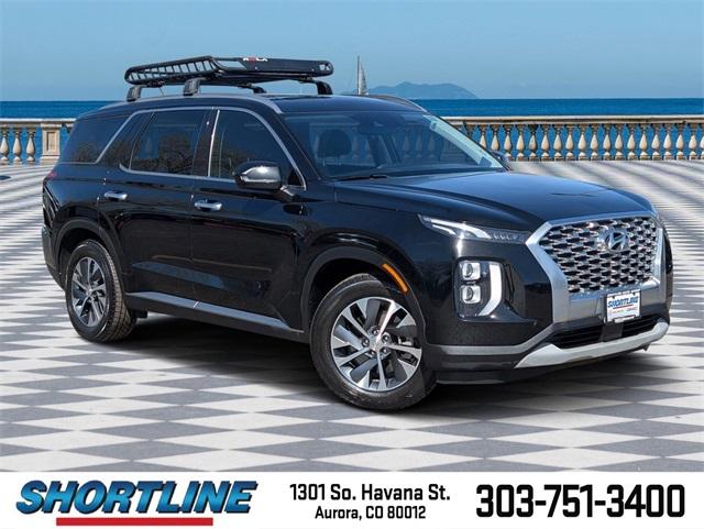2020 Hyundai Palisade Vehicle Photo in AURORA, CO 80012-4011
