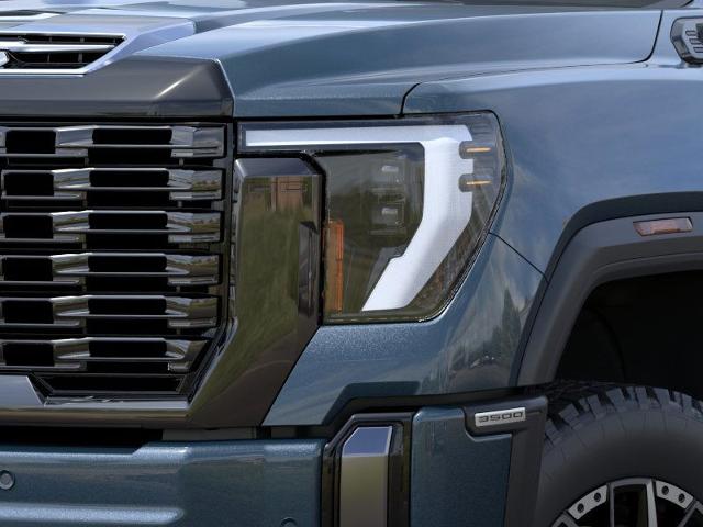2025 GMC Sierra 3500 HD Vehicle Photo in TOPEKA, KS 66609-0000