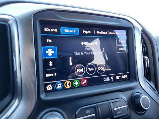 2019 Chevrolet Silverado 1500 Vehicle Photo in AURORA, CO 80011-6998