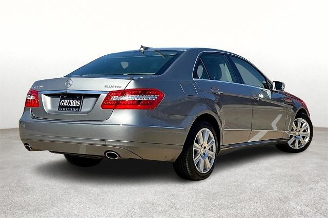 2012 Mercedes-Benz E-Class Vehicle Photo in Houston, TX 77007
