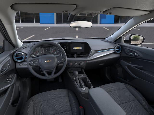 2025 Chevrolet Trax Vehicle Photo in WACO, TX 76710-2592