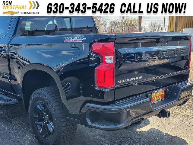 2025 Chevrolet Silverado 1500 Vehicle Photo in AURORA, IL 60503-9326