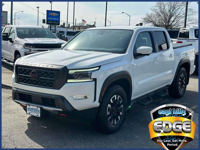 2022 Nissan Frontier Vehicle Photo in Roslyn, NY 11576