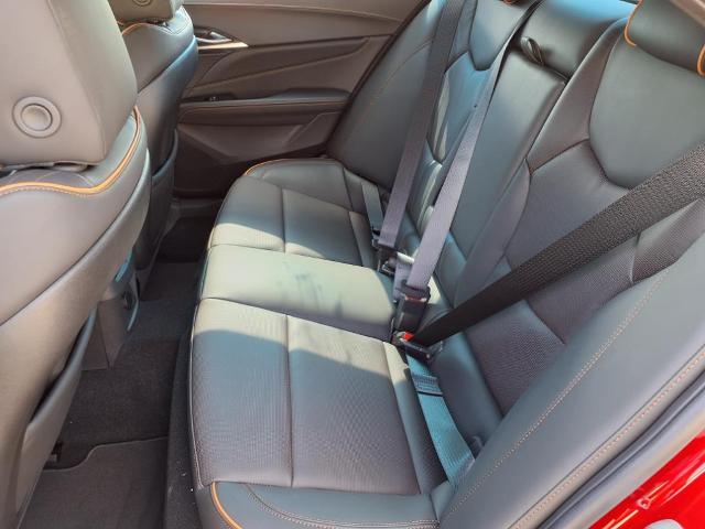 2025 Cadillac CT4 Vehicle Photo in Denton, TX 76205