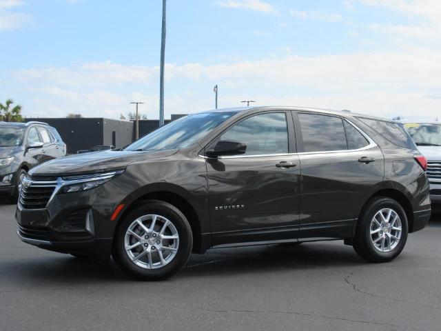 2023 Chevrolet Equinox Vehicle Photo in LEESBURG, FL 34788-4022
