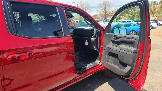 2025 Chevrolet Silverado 1500 Vehicle Photo in FLAGSTAFF, AZ 86001-6214
