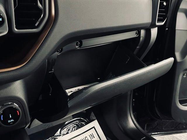 2024 Ford Bronco Sport Vehicle Photo in MEDINA, OH 44256-9631