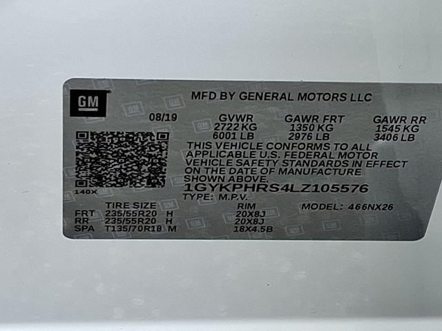 2020 Cadillac XT6 Vehicle Photo in DANBURY, CT 06810-5034