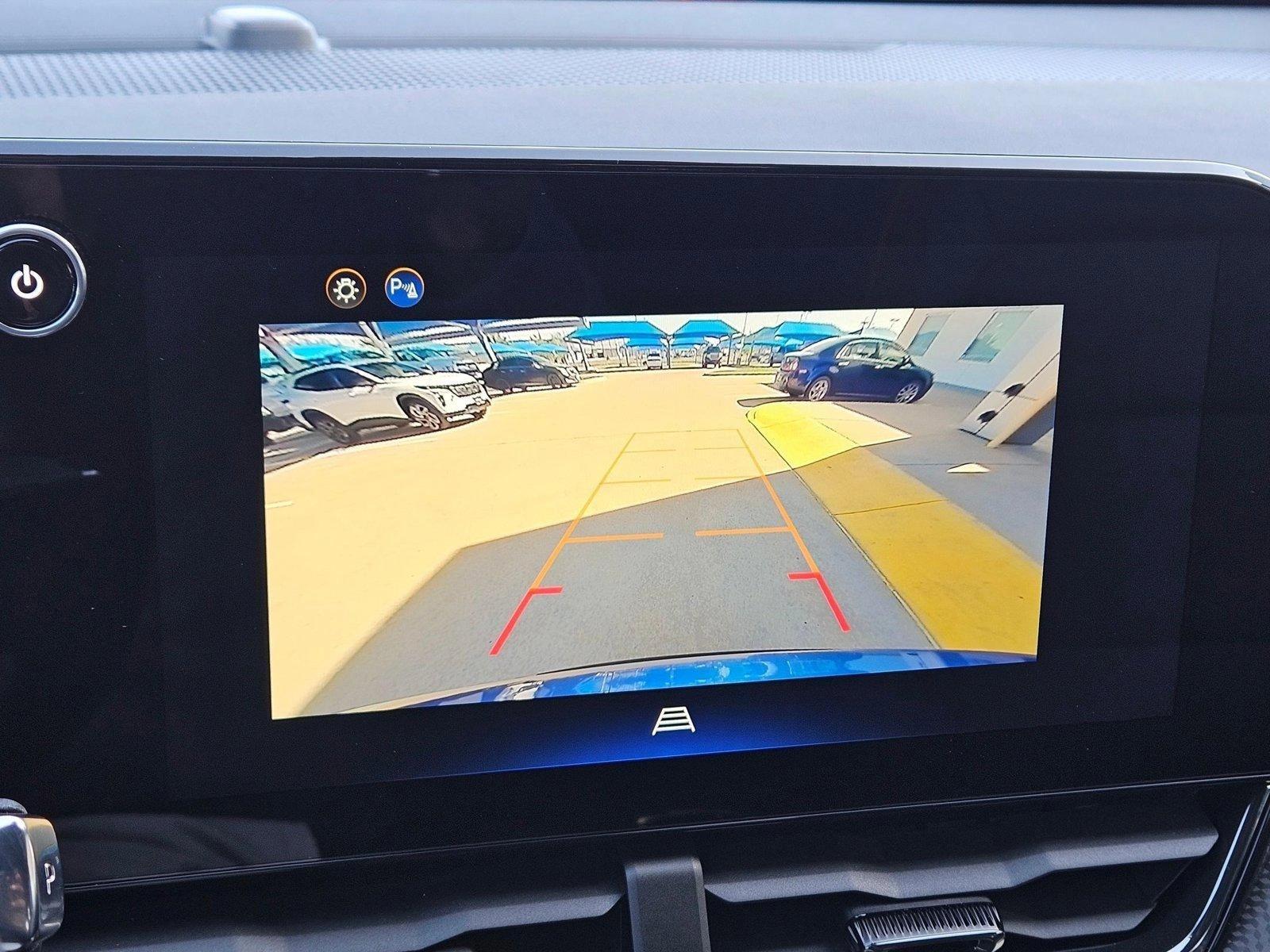 2025 Chevrolet Equinox Vehicle Photo in AMARILLO, TX 79103-4111