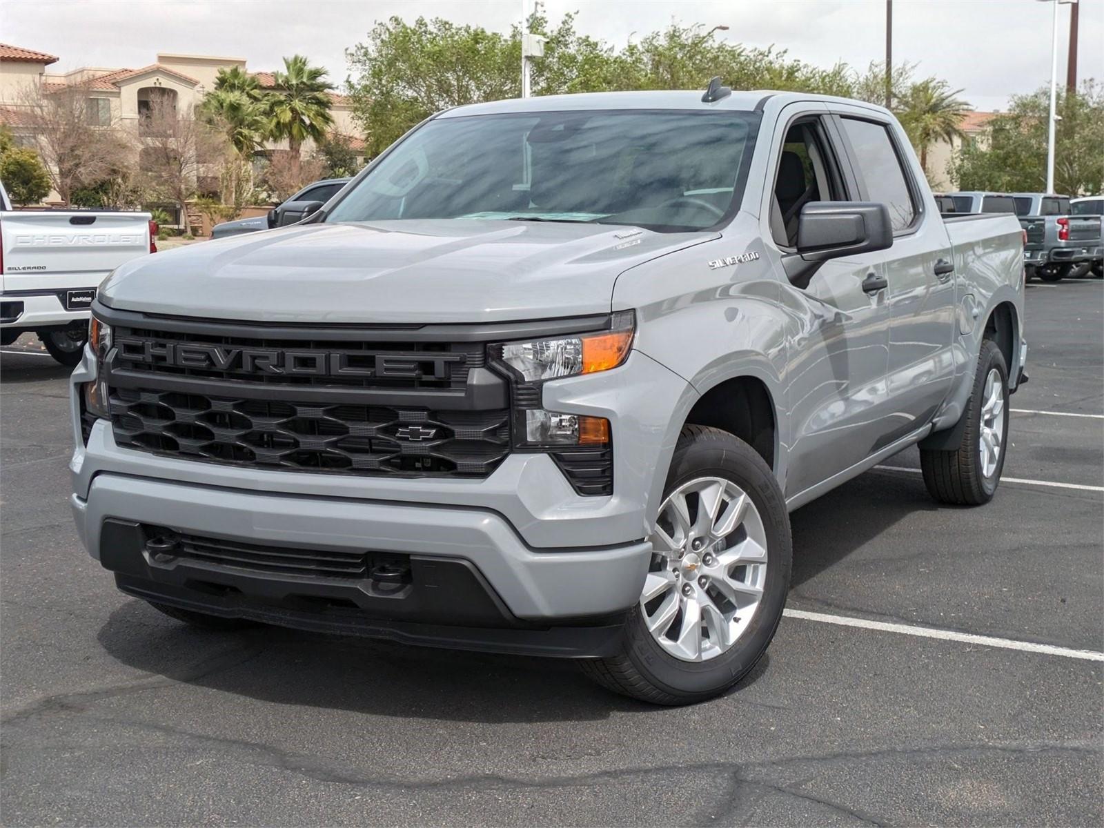 2025 Chevrolet Silverado 1500 Vehicle Photo in CORPUS CHRISTI, TX 78416-1100