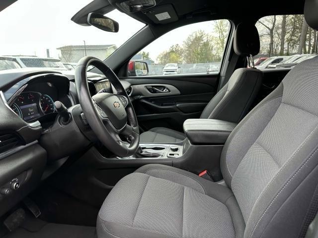 2022 Chevrolet Traverse Vehicle Photo in SAINT JAMES, NY 11780-3219