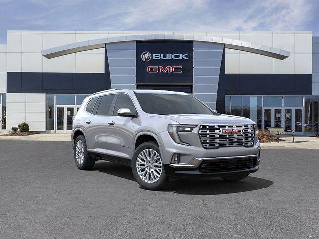 2025 GMC Acadia Vehicle Photo in DANBURY, CT 06810-5034