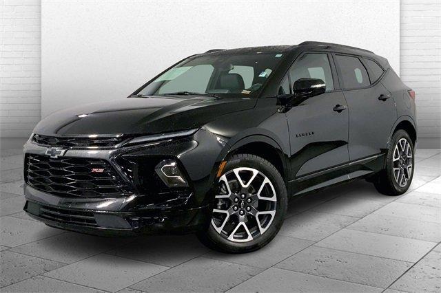2024 Chevrolet Blazer Vehicle Photo in INDEPENDENCE, MO 64055-1314