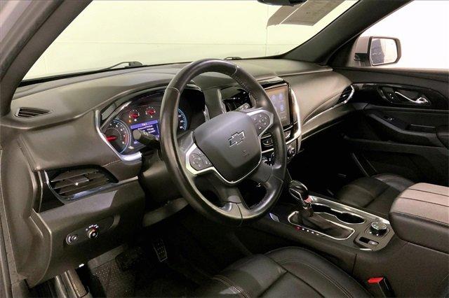 2022 Chevrolet Traverse Vehicle Photo in INDEPENDENCE, MO 64055-1314