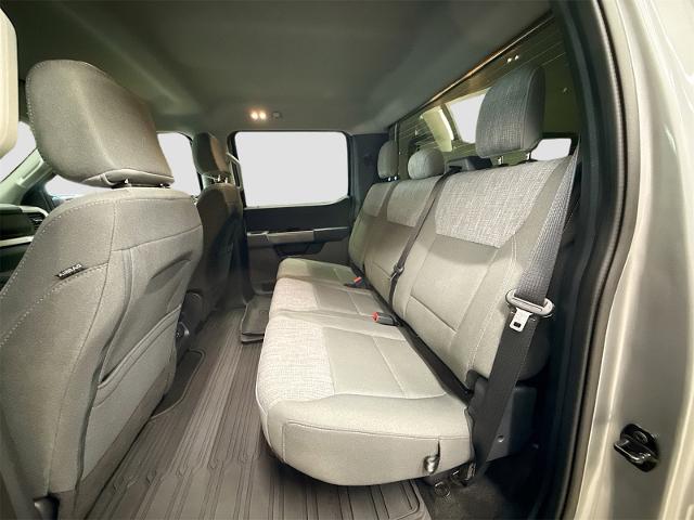 2022 Ford F-150 Vehicle Photo in EVERETT, WA 98203-5662