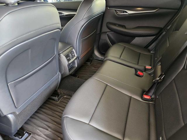 2025 INFINITI QX50 Vehicle Photo in DALLAS, TX 75209