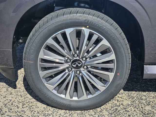 2025 INFINITI QX80 Vehicle Photo in Fort Worth, TX 76132