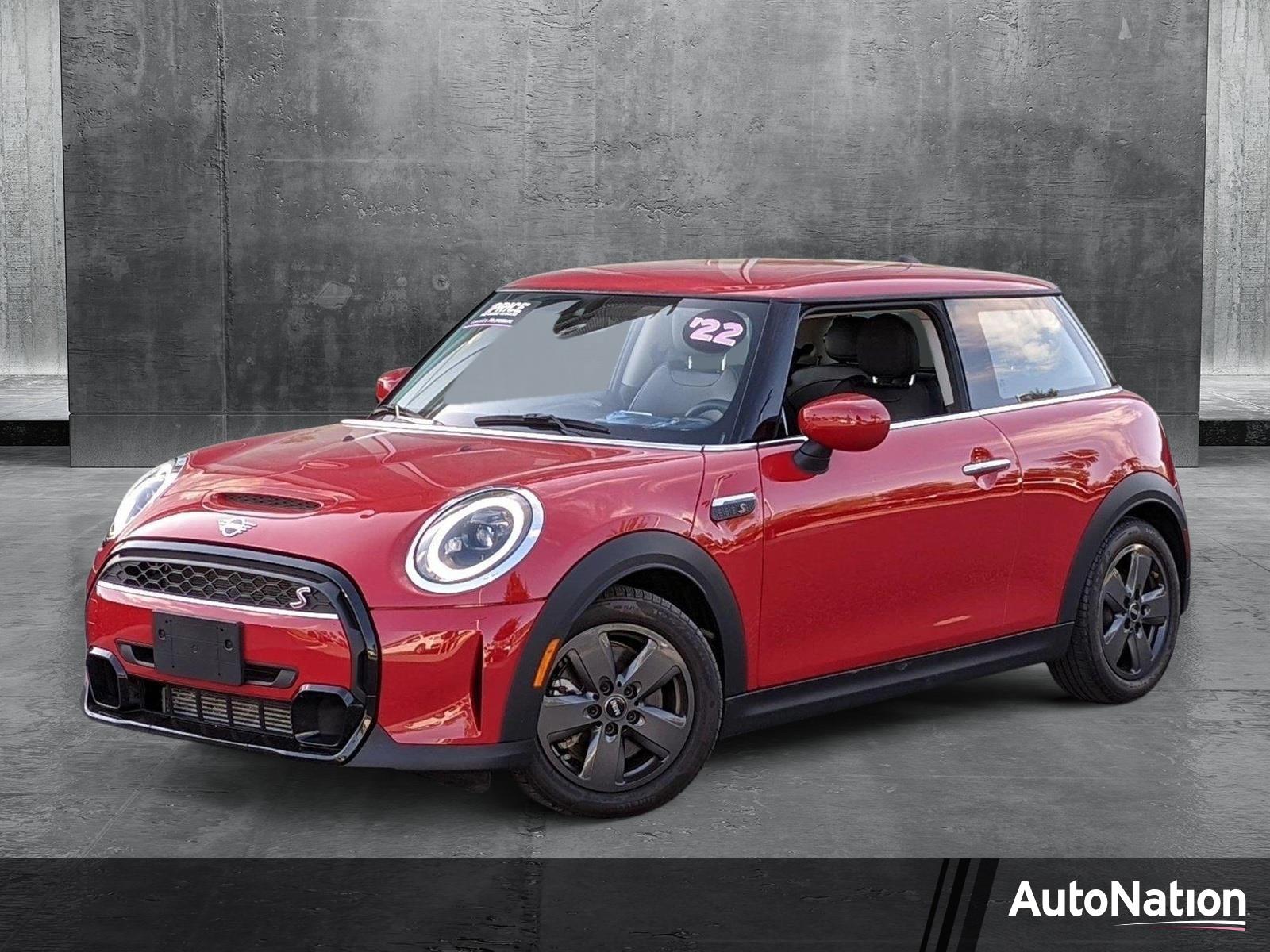 2022 MINI Cooper S Hardtop 2 Door Vehicle Photo in Orlando, FL 32811