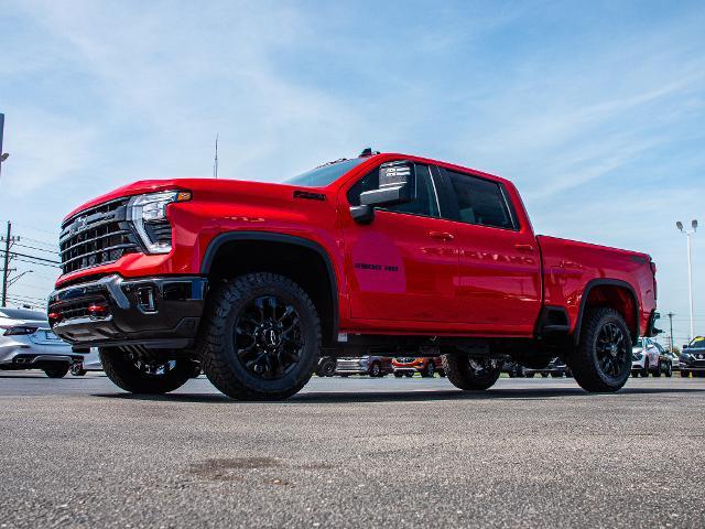 2025 Chevrolet Silverado 2500 HD Vehicle Photo in MADISON, IN 47250-1611