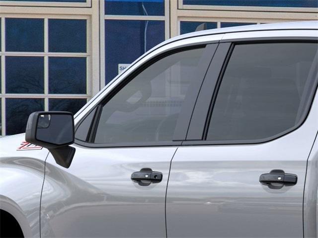 2025 Chevrolet Silverado 1500 Vehicle Photo in ENGLEWOOD, CO 80113-6708