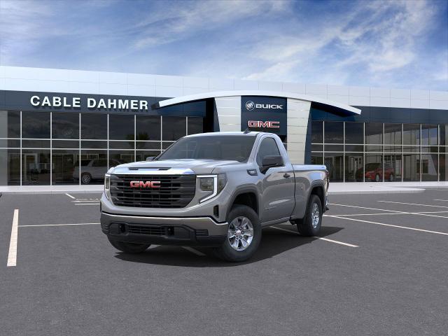 2025 GMC Sierra 1500 Vehicle Photo in TOPEKA, KS 66609-0000
