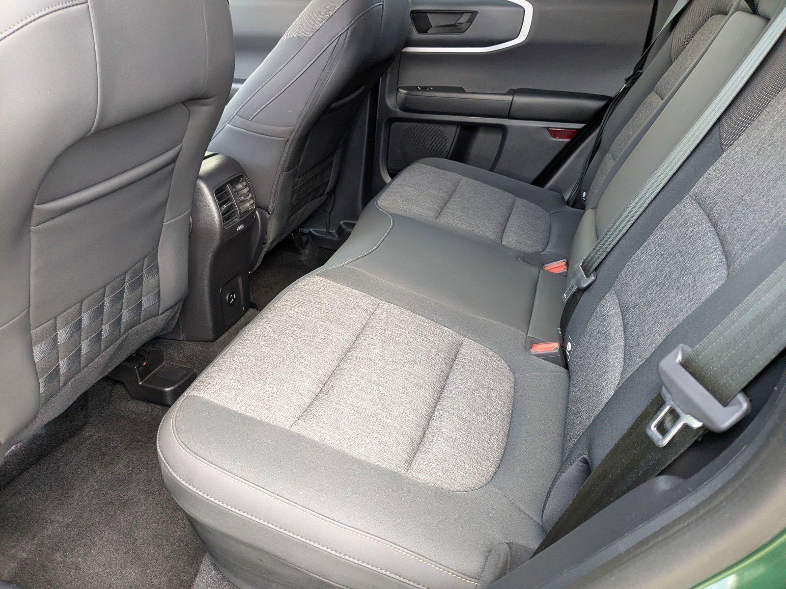 2024 Ford Bronco Sport Vehicle Photo in Miami, FL 33015