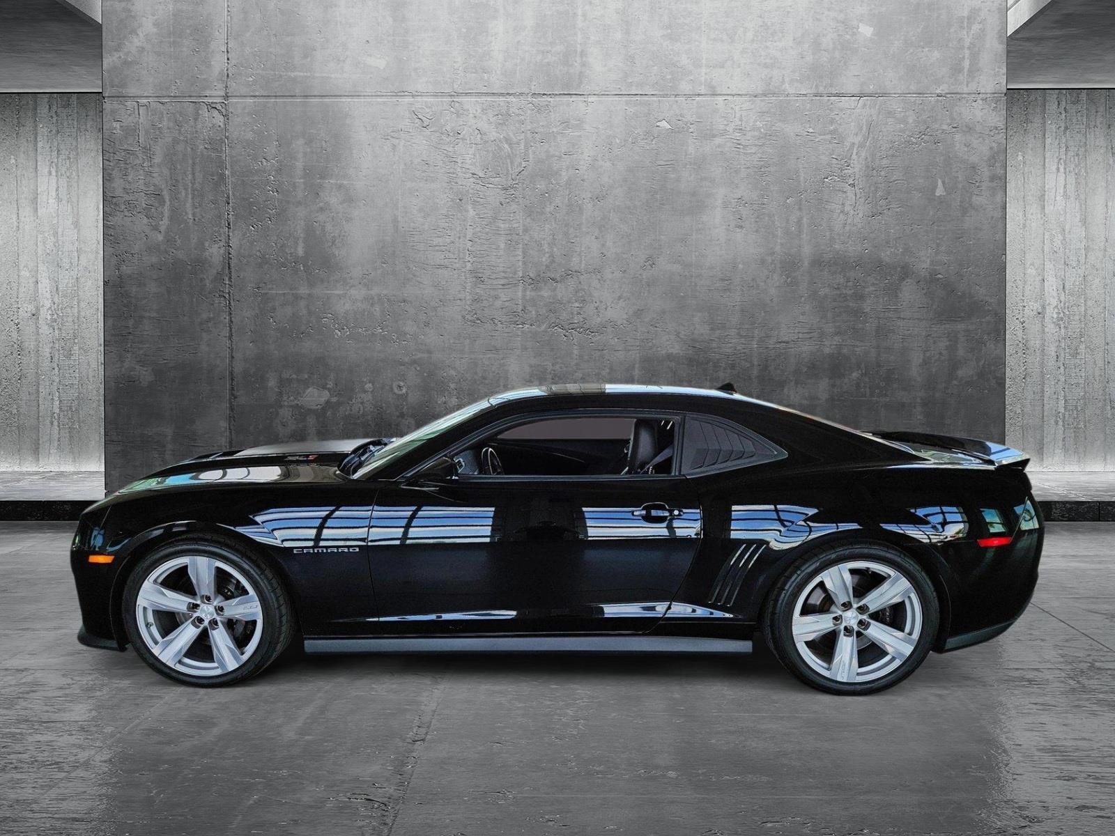 2013 Chevrolet Camaro Vehicle Photo in Henderson, NV 89014