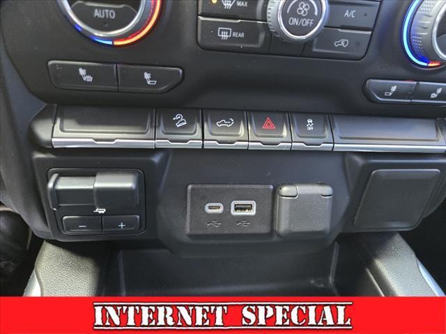 2021 Chevrolet Silverado 1500 Vehicle Photo in LITTLE FALLS, NJ 07424-1717