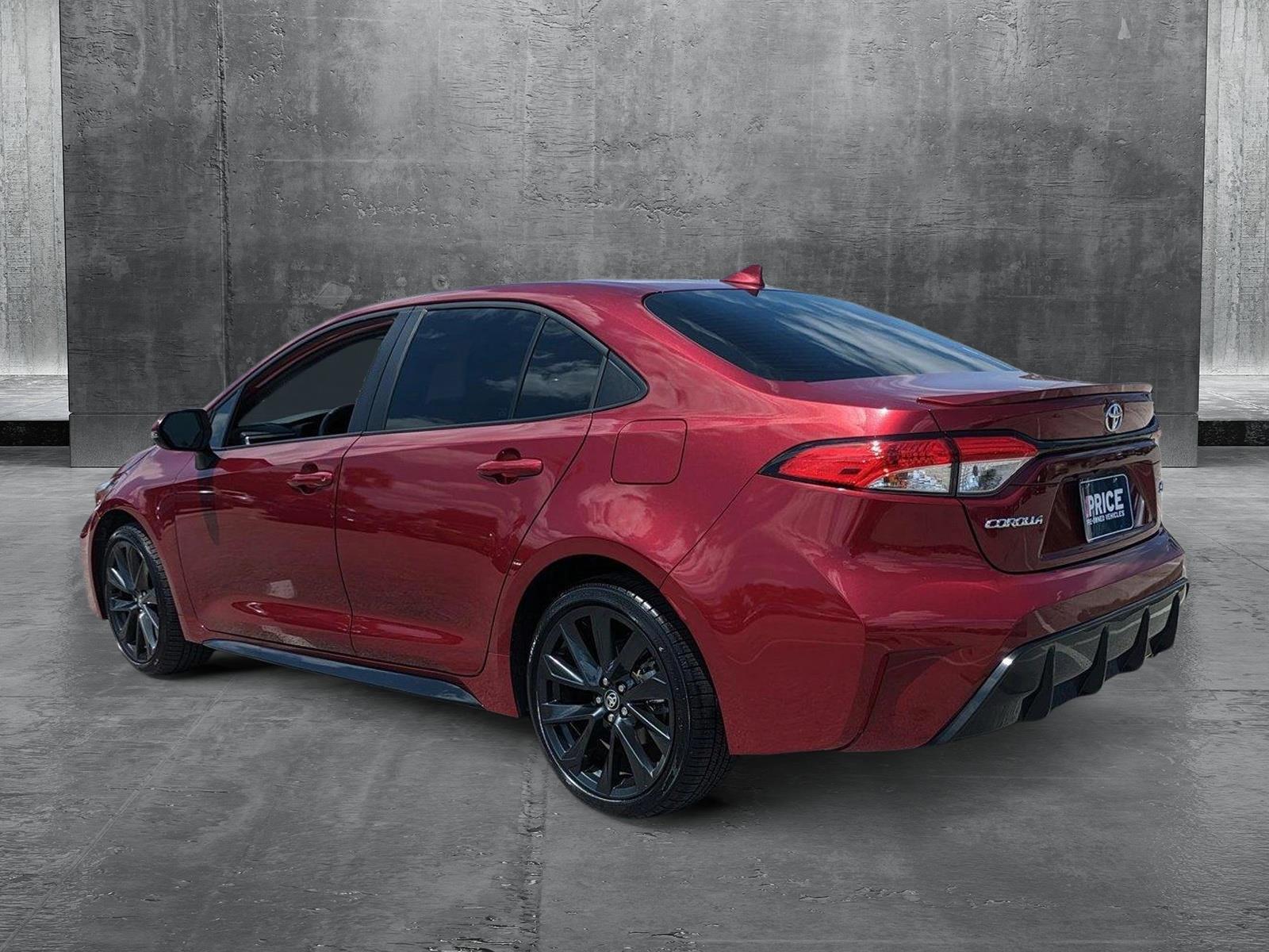 2024 Toyota Corolla Vehicle Photo in Winter Park, FL 32792