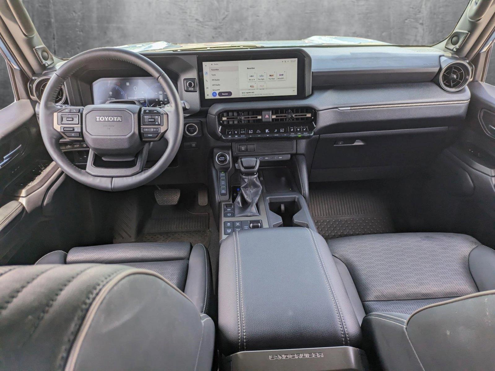 2024 Toyota Land Cruiser Vehicle Photo in Winter Park, FL 32792