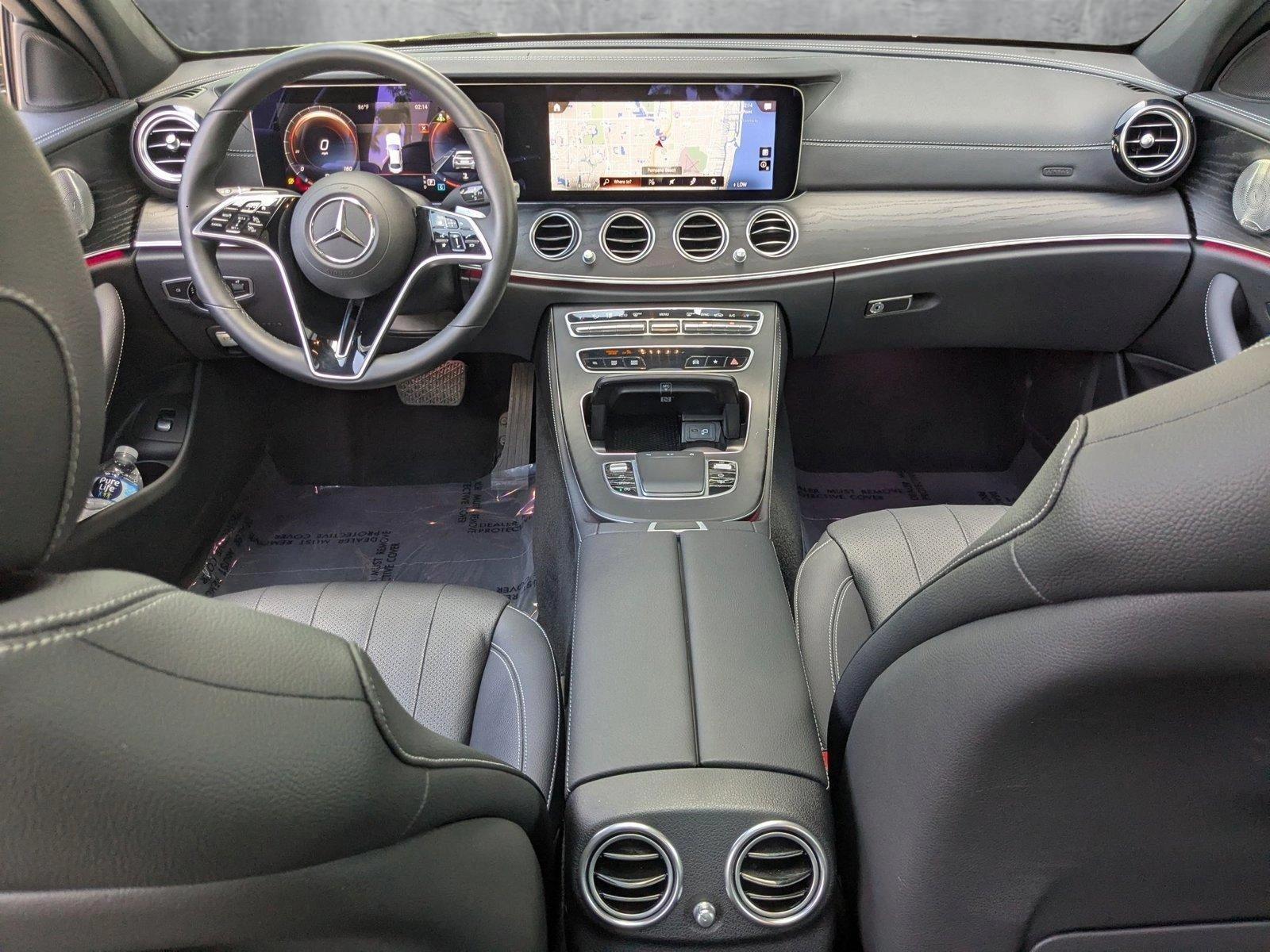 2022 Mercedes-Benz E-Class Vehicle Photo in Pompano Beach, FL 33064