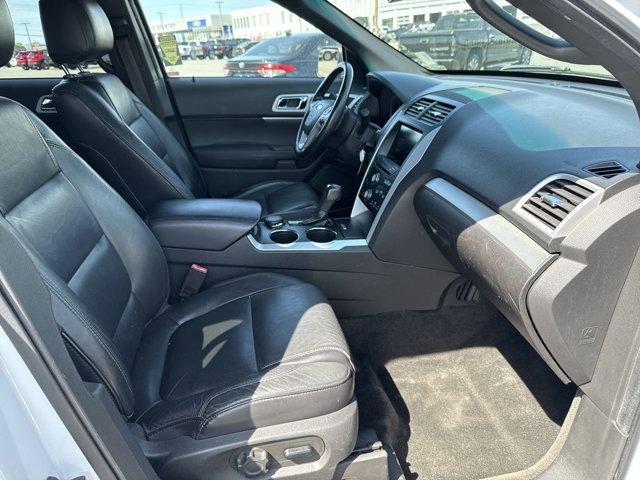 2013 Ford Explorer Vehicle Photo in Charlotte, NC 28212