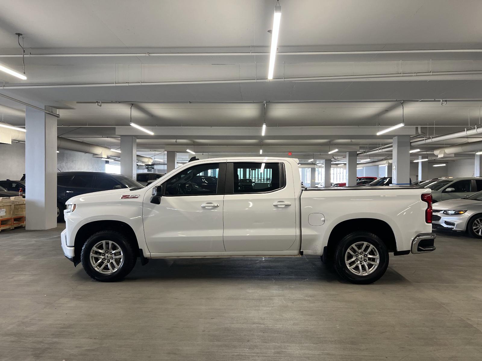 2021 Chevrolet Silverado 1500 Vehicle Photo in LOS ANGELES, CA 90007-3794
