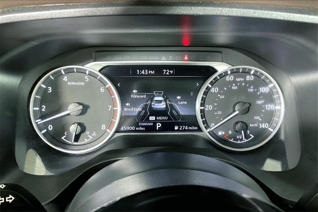 2023 Nissan Rogue Vehicle Photo in Tulsa, OK 74129